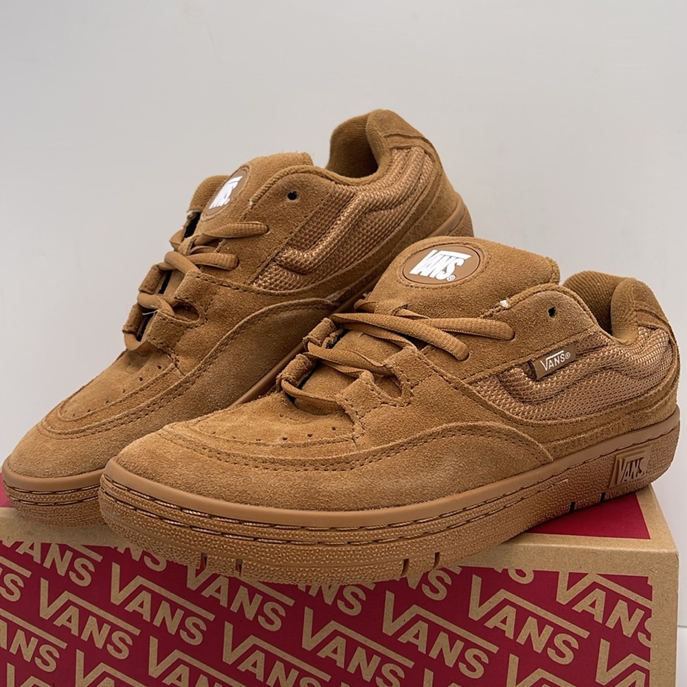Vans Men’s Speed Ls Chipmunk
VN000CTNGWT Sneakers Mono - Picture 4 of 16